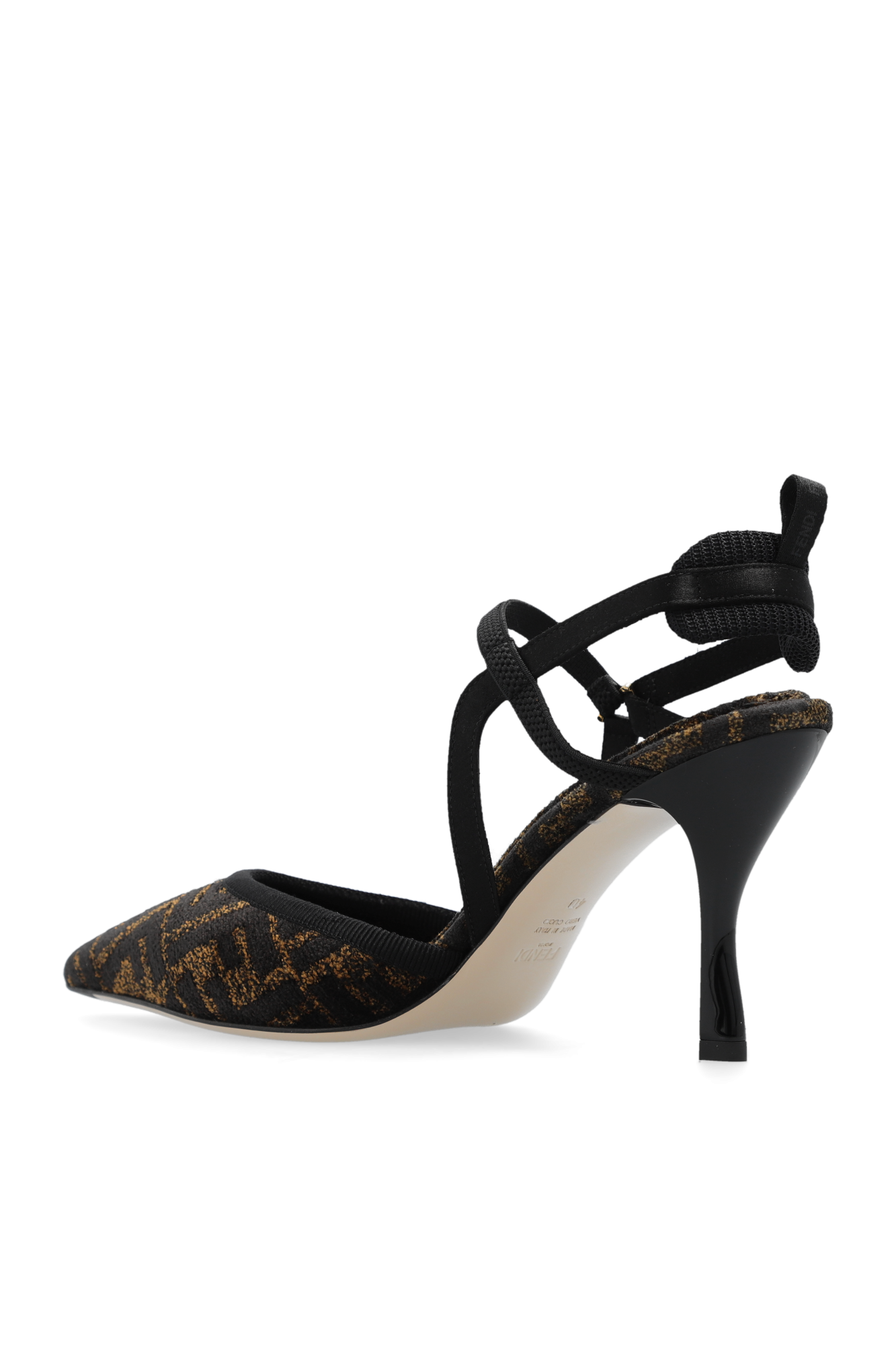 Fendi hot sale colibri pumps